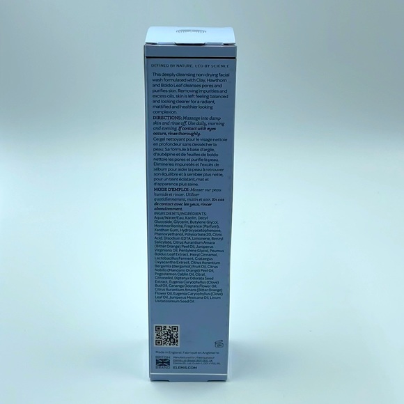 Elemis Clarifying Clay Wash (NWT) - Picture 4 of 6